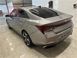 هیۆندای ئەلەنترا